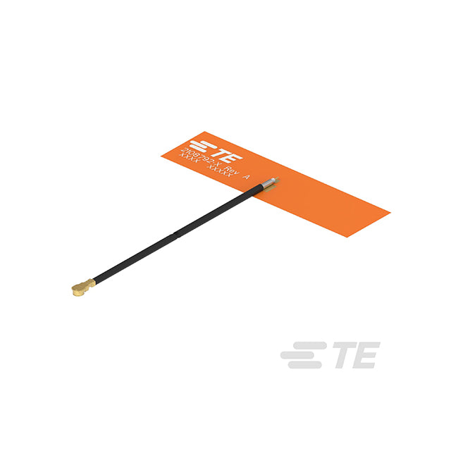 TE Connectivity 1-2108792-6 - 802.15.4, BlueTooth, WiFi UHF (2GHz ~ 3GHz), SHF (f > 4GHz)