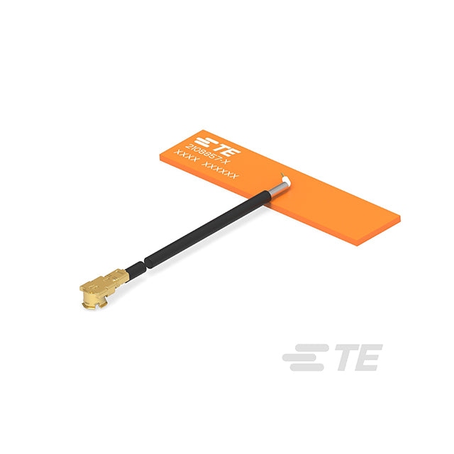 TE Connectivity 1-2108857-1 - 802.15.4, BlueTooth, WiFi UHF (2GHz ~ 3GHz), SHF (f > 4GHz)