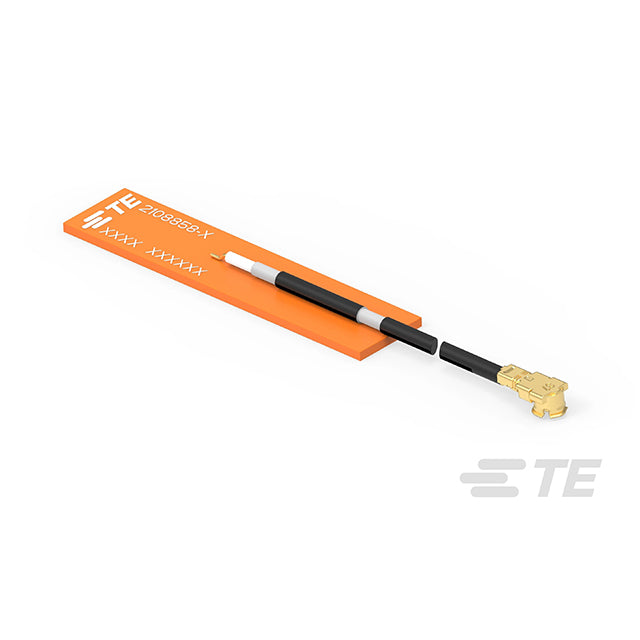 TE Connectivity 1-2108858-3 - 802.15.4, BlueTooth, WiFi Banda ancha