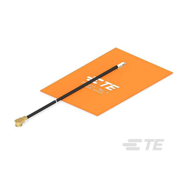TE Connectivity 1-2118907-2 - 802.15.4, BlueTooth, WiFi UHF (2GHz ~ 3GHz), SHF (f > 4GHz)