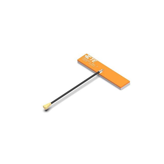 TE Connectivity AMP Connectors 1-2118909-8 - 802.15.4, BlueTooth, WiFi UHF (2GHz ~ 3GHz), SHF (f > 4GHz)