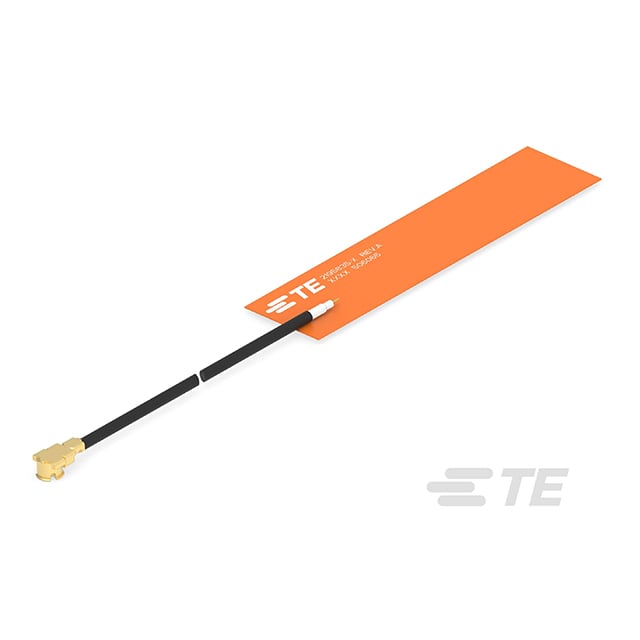 TE Connectivity 1-2195835-2 - ISM general UHF (300MHz ~ 1GHz)