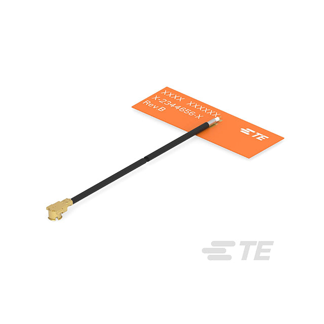 TE Connectivity 1-2344656-6 - BlueTooth UHF (2GHz ~ 3GHz), SHF (f > 4GHz)