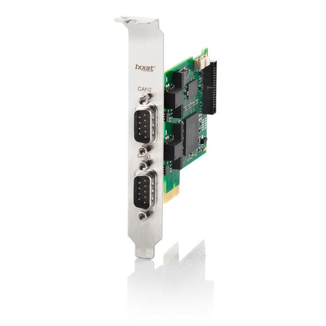 HMS Networks 1.01.0231.12001 - CAN PCI Express