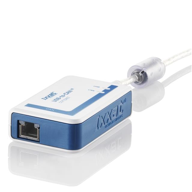 HMS Networks 1.01.0281.12002 - USB a CAN USB - A 2.0 macho
