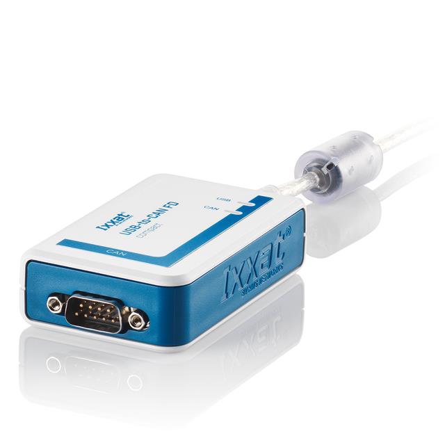 HMS Networks 1.01.0351.12001 - USB a CAN USB - A 2.0 macho
