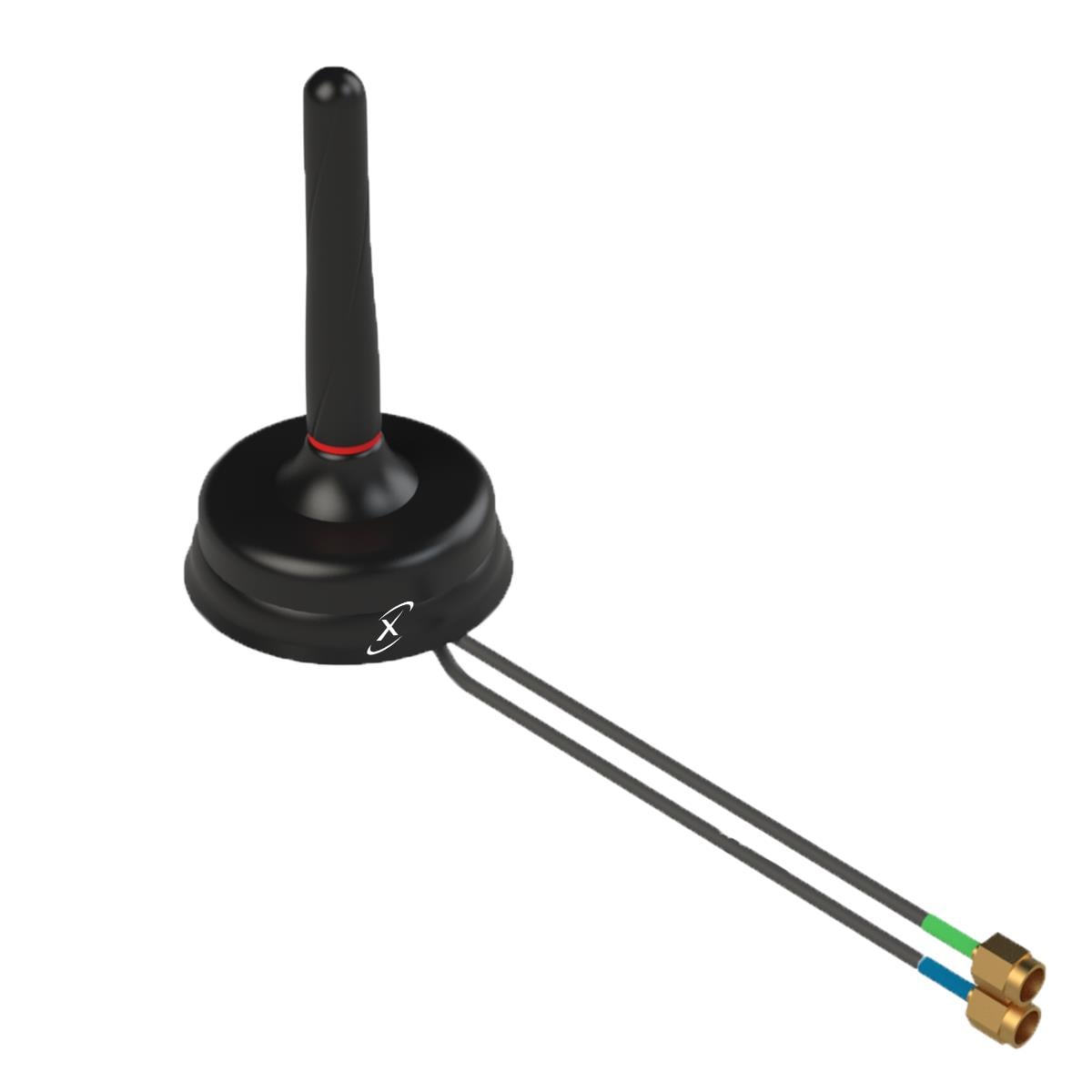 Maxtena Inc MEA-169-ISM-GG/100-00242-01 - Celular, navegación VHF (f < 300MHz), UHF (1GHz ~ 2GHz)