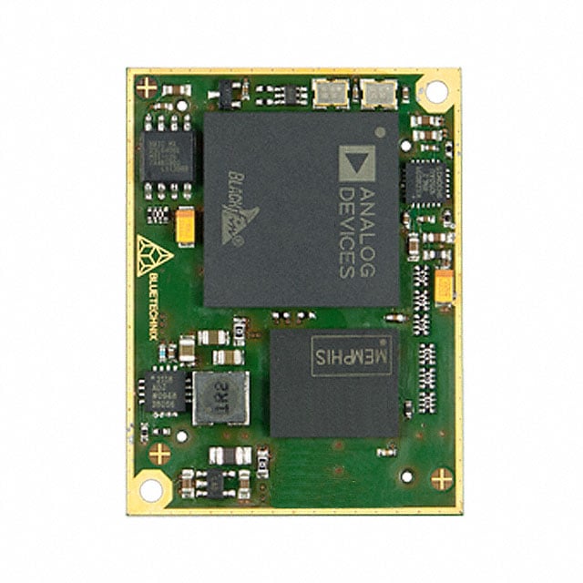 BECOM Systems GmbH 100-1218-1 Blackfin® MPU Core ADSP-BF609 (Dual Core)