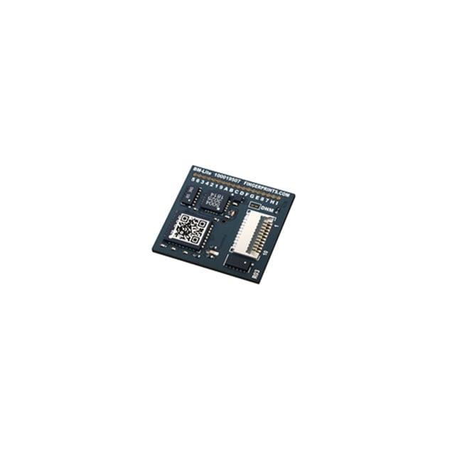 Fingerprint Cards AB 100018754 - SENSOR - CAPACITIVE SERIAL SPI