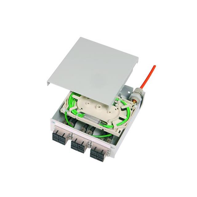 Telegartner Inc 100022848 - Patch Panel, Fiber LC