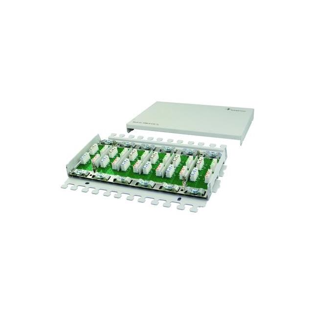 Telegartner Inc 100023275 - Patch Panel RJ45