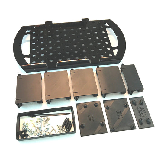 Phase Dock Inc. 10102 WorkBench™ 1007 Arduino Uno, Raspberry Pi 2/3/4, Feather/Particle Case