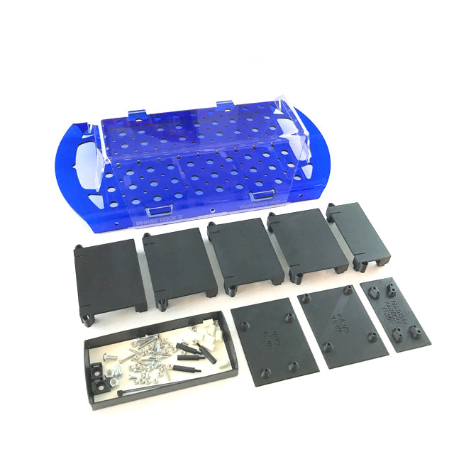 Phase Dock Inc. 10103-SP WorkBench™ 1007 Arduino Uno, Raspberry Pi 2/3/4, Feather/Particle Case