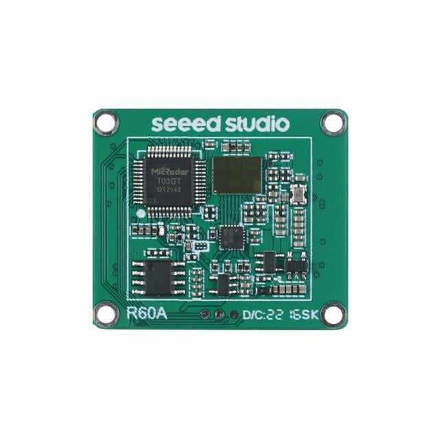 Seeed Technology Co., Ltd 101990981 - SENSOR - RADAR SENSOR FREQUENCY