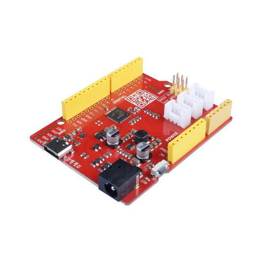 Seeed Technology Co., Ltd 102010248 SAM D SEEEDUINO CORTEX-M0+ MCU 32 bits ARM® Cortex®-M0+