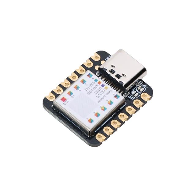 Seeed Technology Co., Ltd 102010328 SAM D SEEEDSTUDIO XIAO SAMD21 NO HDRS MCU 32 bits ARM® Cortex®-M0+