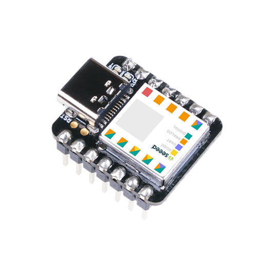 Seeed Technology Co., Ltd 102010388 - SEEEDSTUDIO XIAO SAMD21 W/ HDRS MCU 32 bits ARM® Cortex®-M0