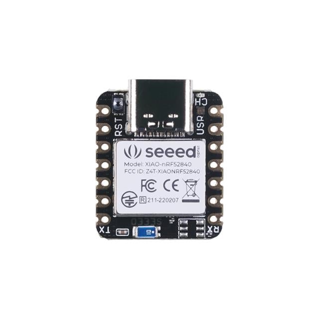 Seeed Technology Co., Ltd 102010448 - Transceiver; Bluetooth® 5.x (BLE)