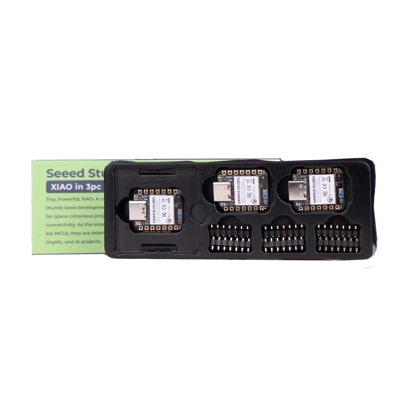 Seeed Technology Co., Ltd 102010470 - MCU 32-Bit