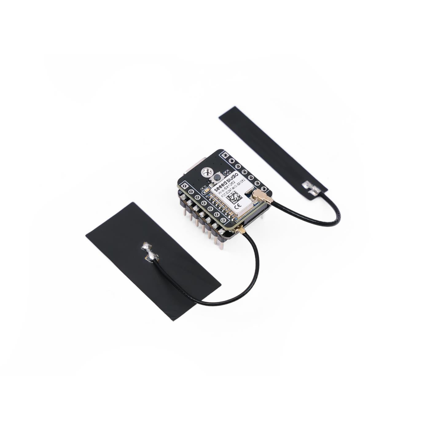 Seeed Technology Co., Ltd 102010611 ESP32-S Transceptor;802.11 b/g/n (Wi-Fi, WiFi, WLAN), Bluetooth® 5.x (BLE), LoRa® (LoRaWAN®)