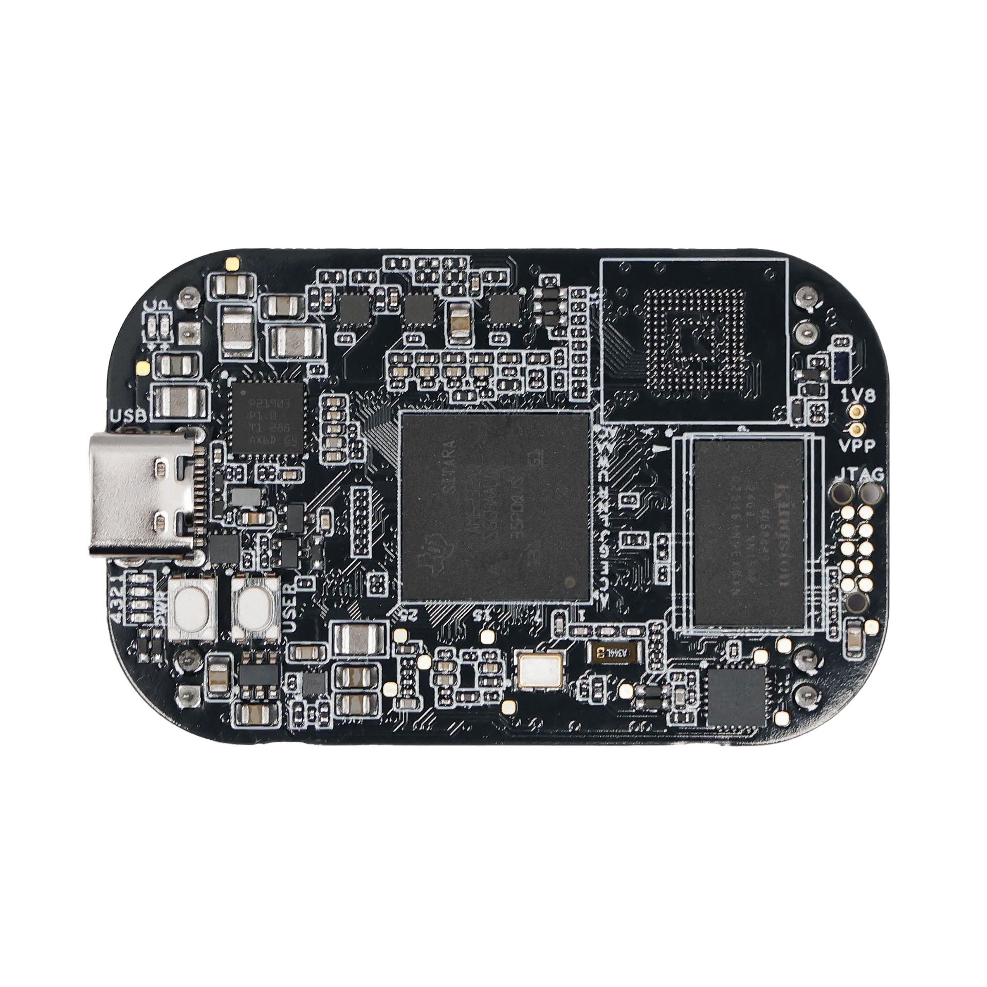 BeagleBoard 102110780 POCKETBEAGLE 2 Sitara™