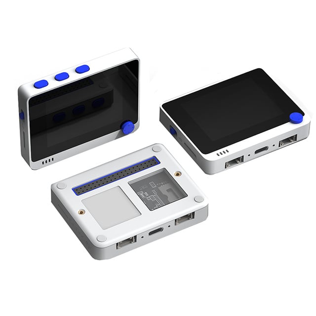 Seeed Technology Co., Ltd 102991299 Wio WIO TERMINAL ATSAMD51 +RTL8720DN MCU 32 bits ARM® Cortex®-M4F