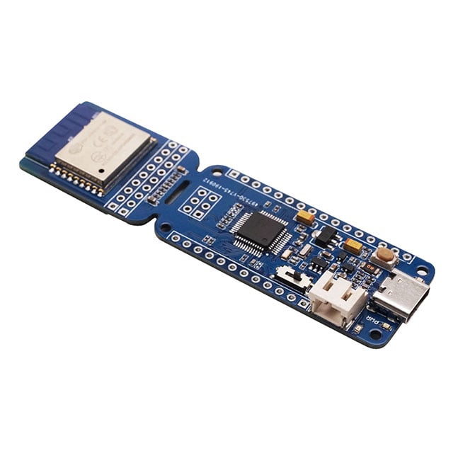 Seeed Technology Co., Ltd 102991310 - Transceiver; 802.11 b/g/n (Wi-Fi, WiFi, WLAN)