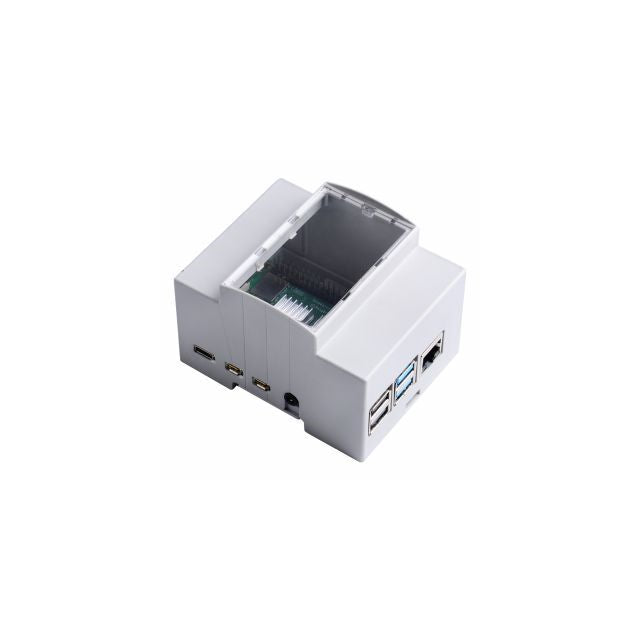 Seeed Technology Co., Ltd 102991319 - Raspberry Pi 4B Case