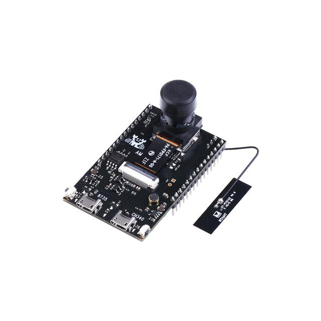 Seeed Technology Co., Ltd 102991774 - Transceiver; 802.11 a/b/g/n (Wi-Fi, WiFi, WLAN), Bluetooth® 5.x (BLE)