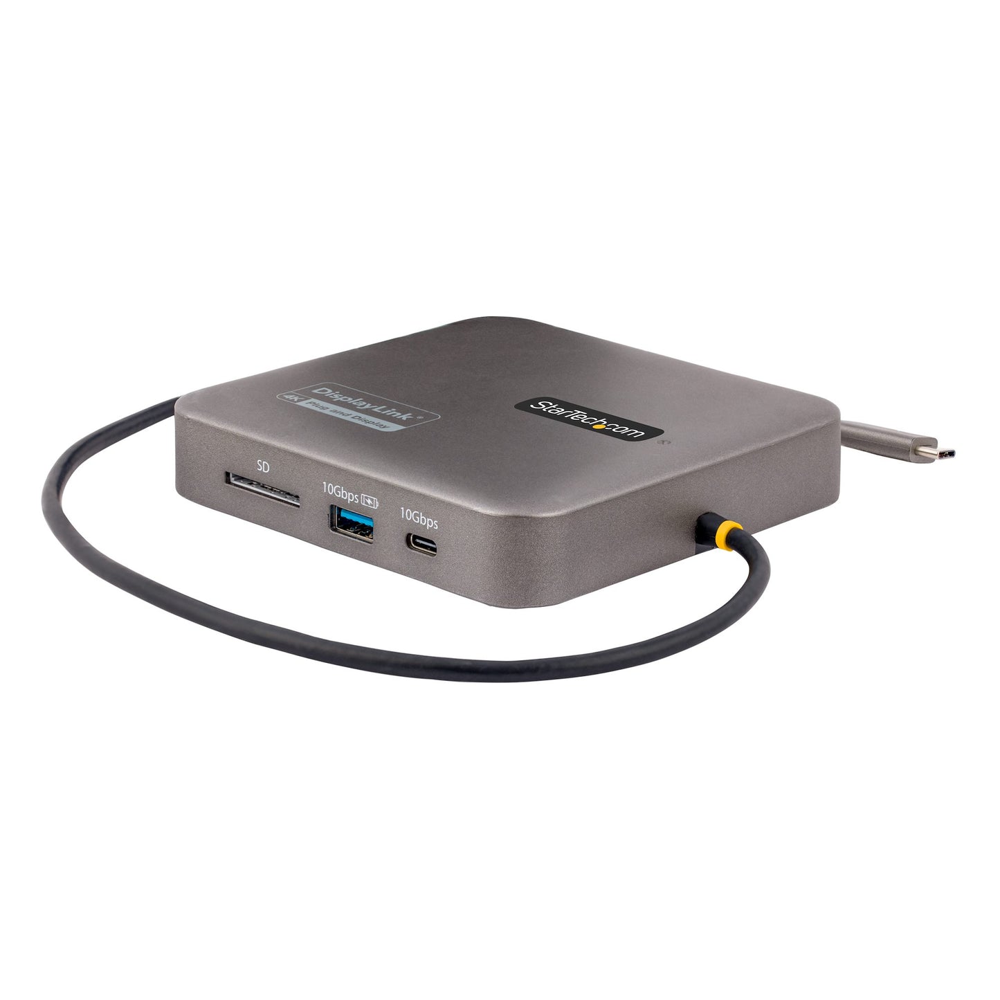 StarTech.com 102B-USBC-MULTIPORT - Adaptador multipuerto USB USB, macho