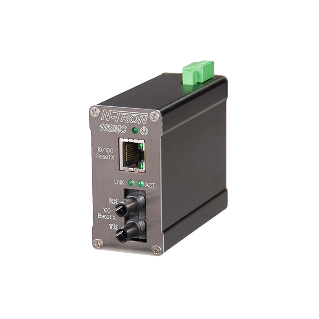 Red Lion Controls 102MC-ST N-TRON® Sin administrar Fija