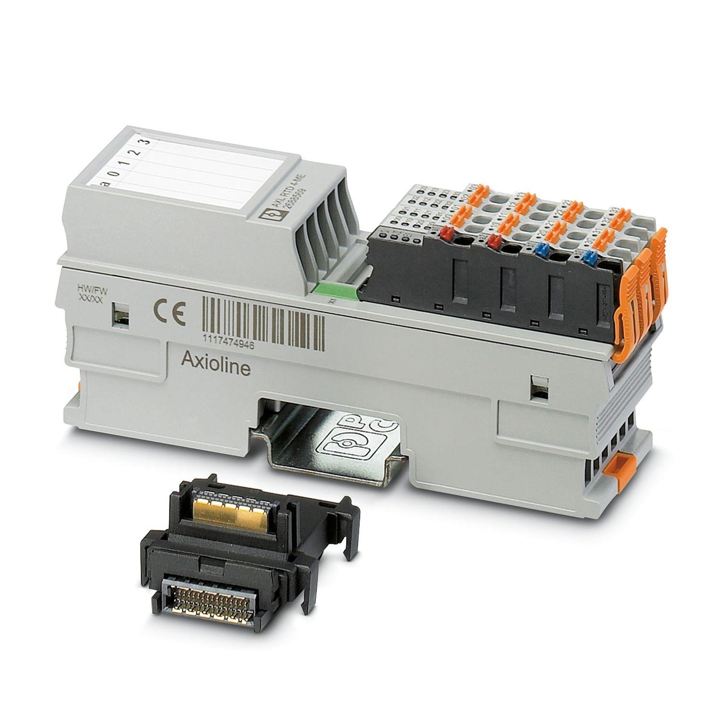 Phoenix Contact 1035430 Axioline F Input, Output (I/O) Module Axioline F Series