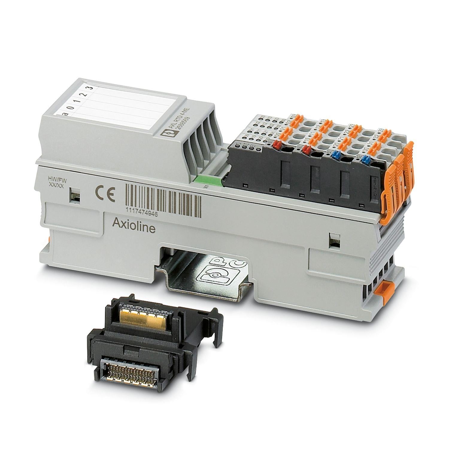 Phoenix Contact 1035430 Axioline F Input, Output (I/O) Module Axioline F Series