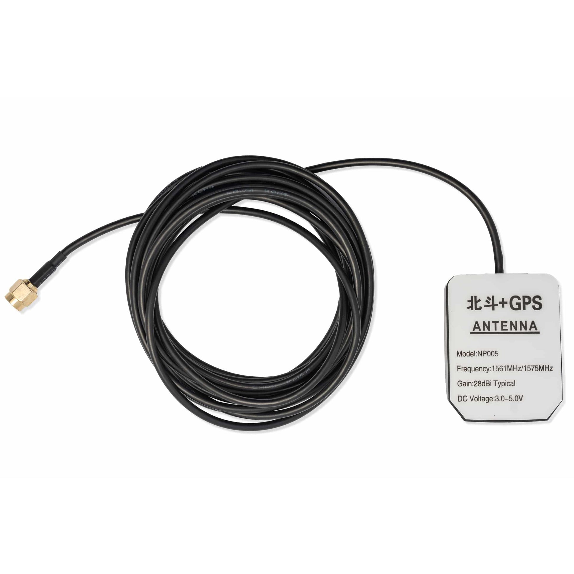 Soldered Electronics 555072 - Navegación UHF (1GHz ~ 2GHz)