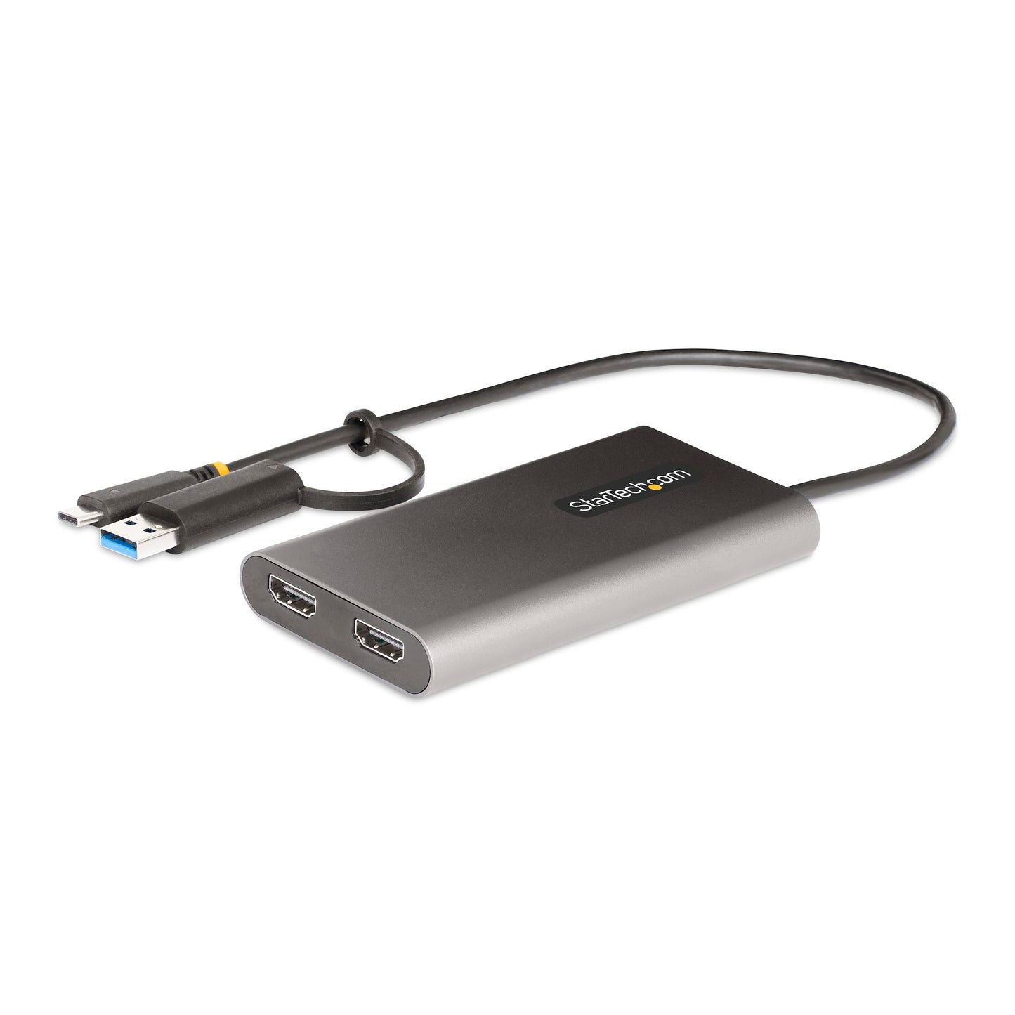 StarTech.com 109B-USBC-HDMI - USB a HDMI USB - C macho