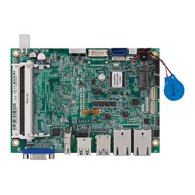 NexCOBOT CO., LTD. 10E00035701X0 - Intel® Atom® E3930