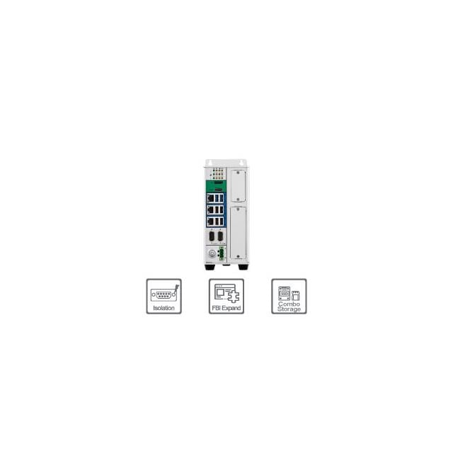 Nexcom 10J70021002X2 - Industrial PC Factory automatio