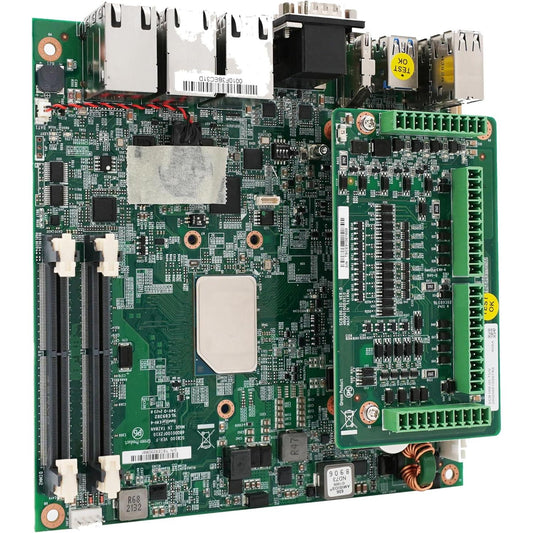 NexCOBOT CO., LTD. 10Q00010007X0 - Intel Atom x6425E