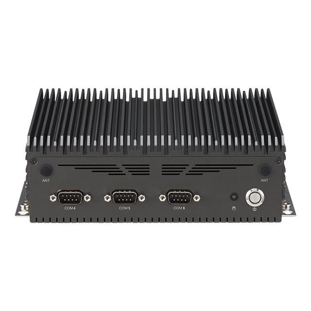 Nexcom 10W10X30212X0 - Fanless Edge Computing System -