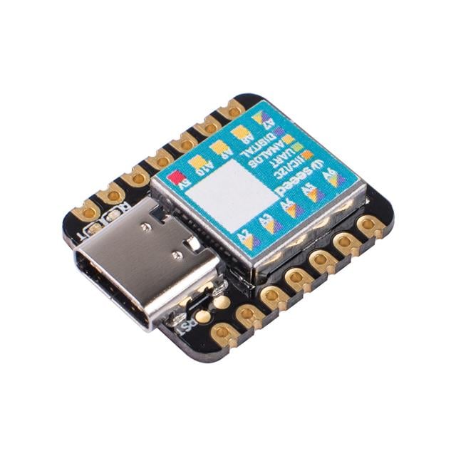 Seeed Technology Co., Ltd 110010004 SAM D SEEEDSTUDIO XIAO SAMD21 3PACK MCU 32 bits ARM® Cortex®-M0+