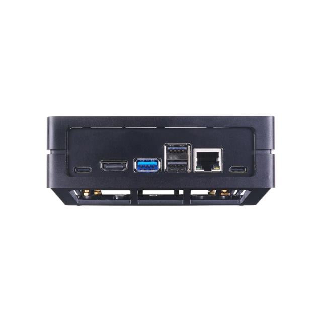 Seeed Technology Co., Ltd 110061362 reComputer BOX PC NO DISPLAY EMMC 16GB ARM® Cortex™-A57, 4 Core