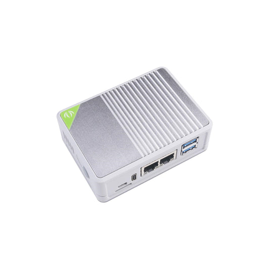 Seeed Technology Co., Ltd 110070089 - Raspberry Pi CM4 Case