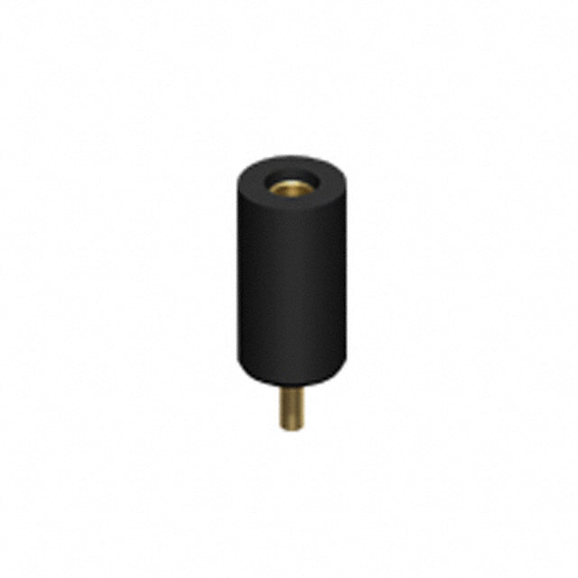 Keystone Electronics 11011-B 11011 PC Test Point Jack Through Hole