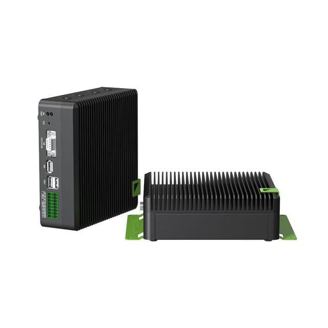 Seeed Technology Co., Ltd 110110190 reComputer RECOMPUTER INDUSTRIAL J4011 OX 8 ARM® Cortex®-A78AE, 6 Core