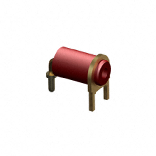 Keystone Electronics 11013-R 11013 PC Test Point Jack Through Hole, Right Angle
