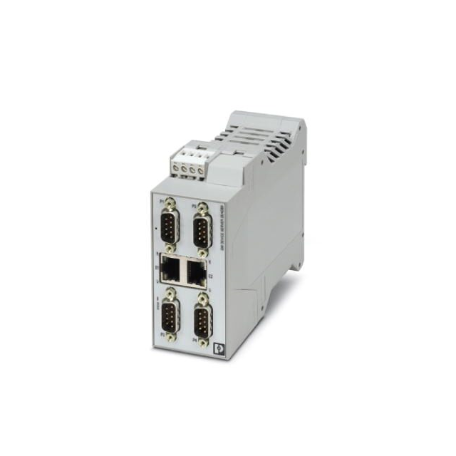 Phoenix Contact 1105710 - Ethernet to Serial RS-232/422/485