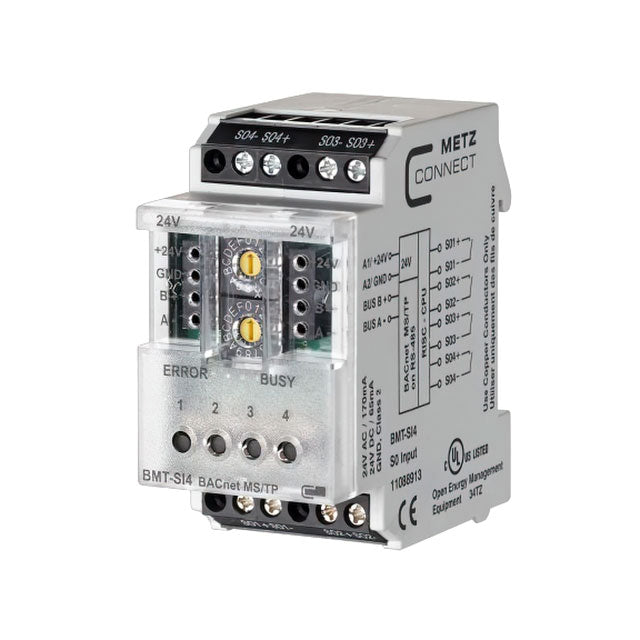 METZ CONNECT USA Inc. 11088913 - Compuerta