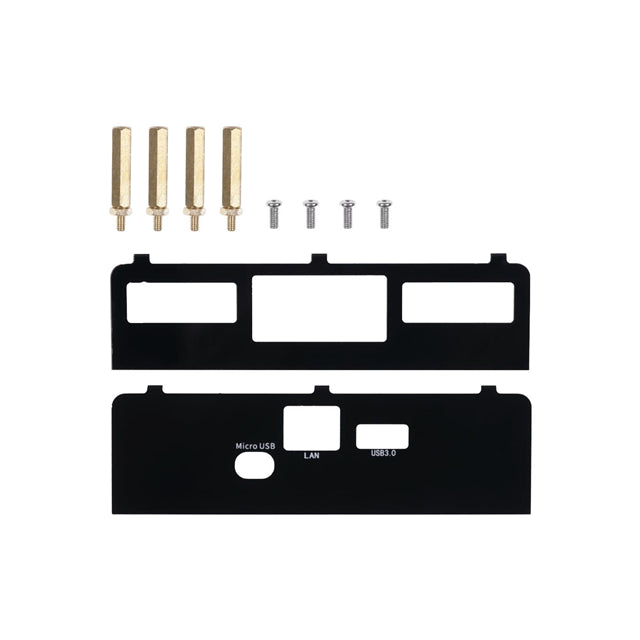 Seeed Technology Co., Ltd 110991410 - Case BeagleBone Green