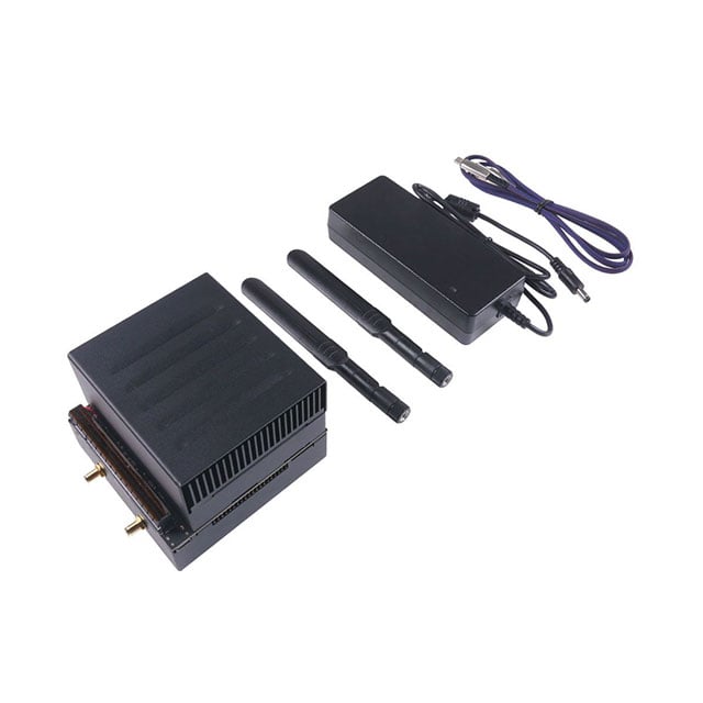 Seeed Technology Co., Ltd 110991666 - JETSON XAVIER AGX H01 KIT MPU NVIDIA Carmel ARM®v8.2