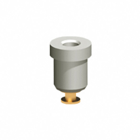 Keystone Electronics 11001 11001 PC Test Point Jack Panel Mount
